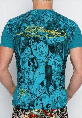 cheap Ed Hardy shirt(Men)-463